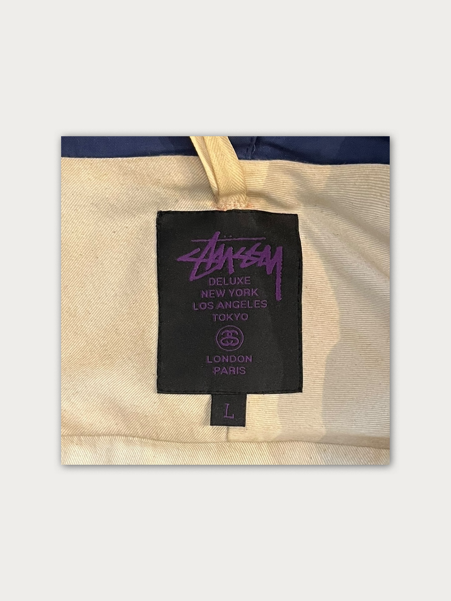 Stussy Light Jacket
