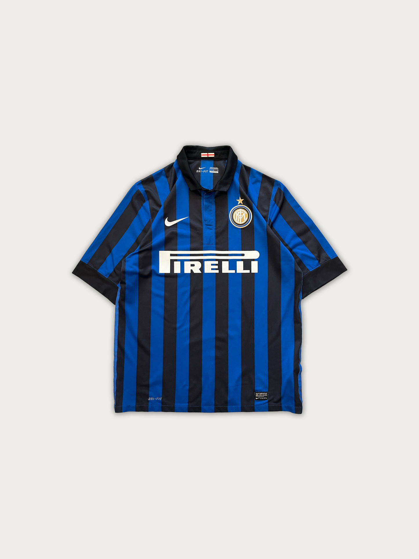 2011-12 Inter Milan Home