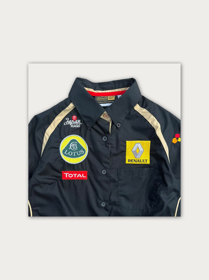 2012 F1 Lotus Team Shirt