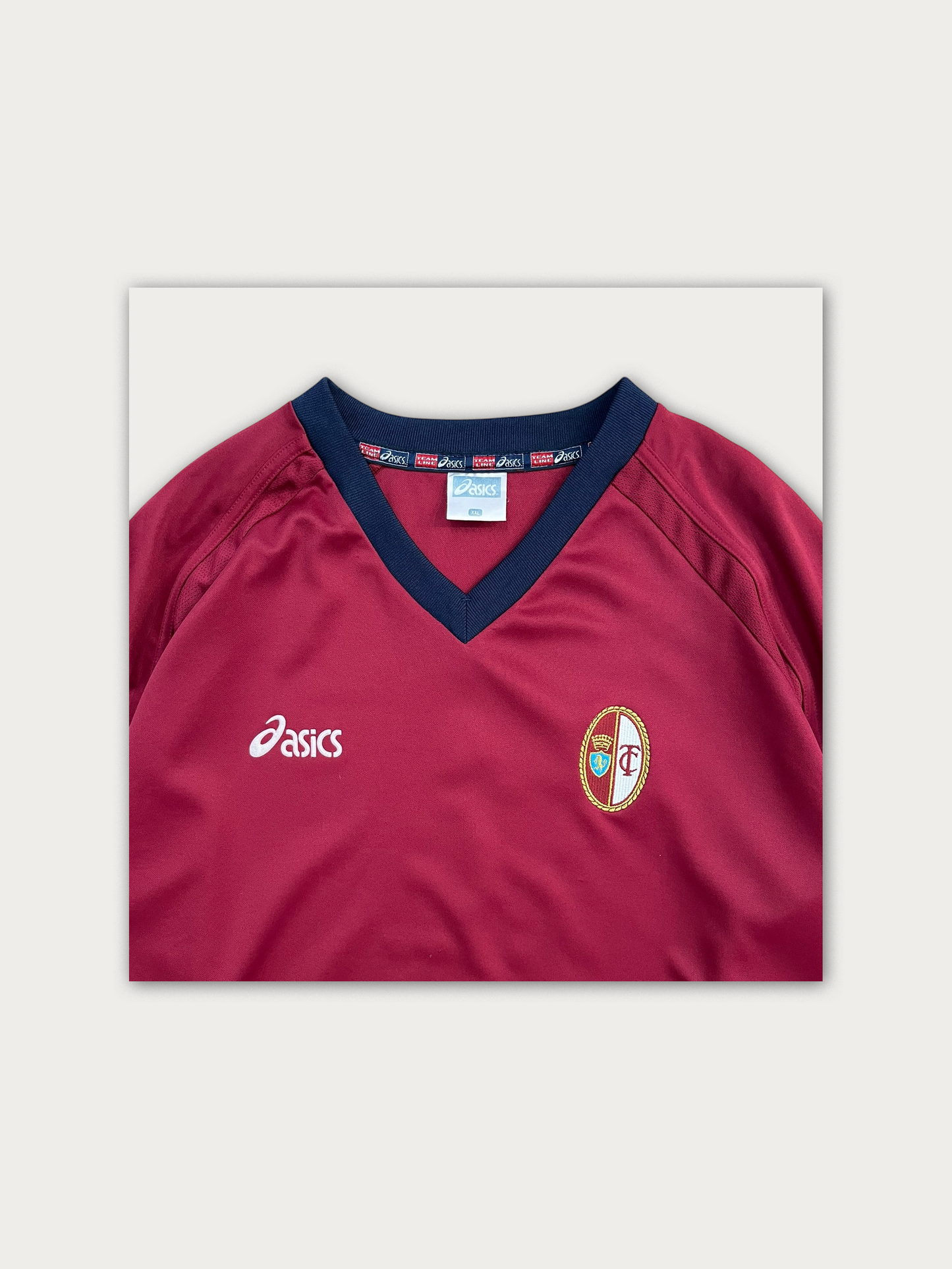 2002/03 Torino Traning