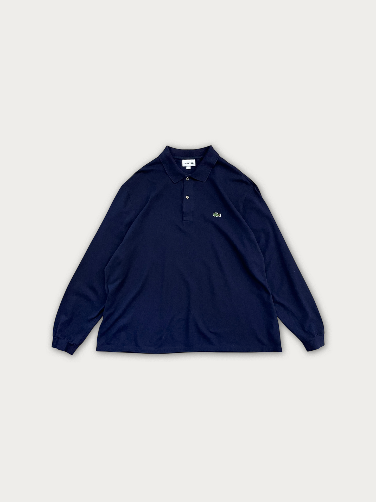 Lacoste Long Sleeves Polo
