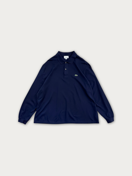 Lacoste Long Sleeves Polo