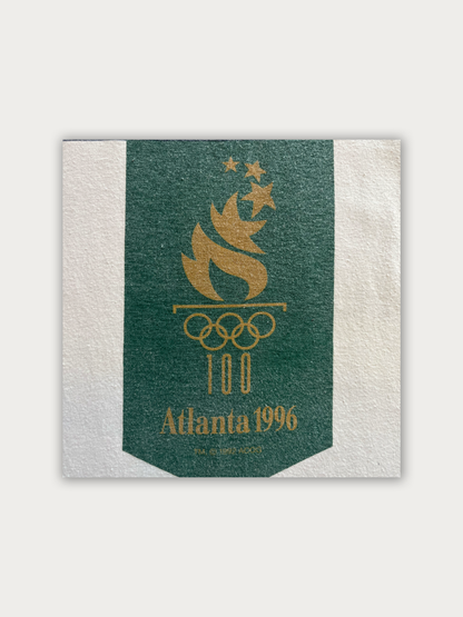 1996 Atlanta Olympics on Hanes Tee