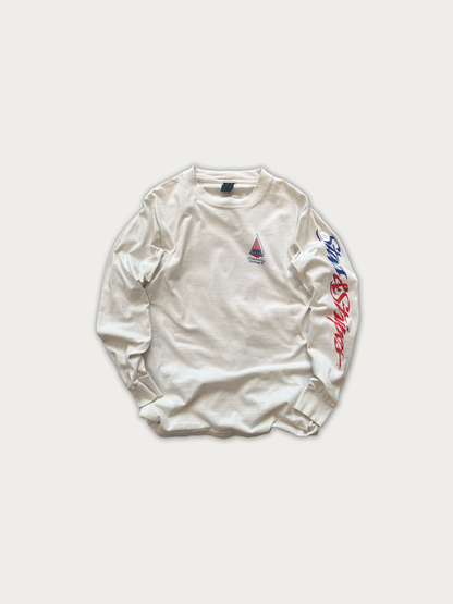 1987 America's Cup Long Tee
