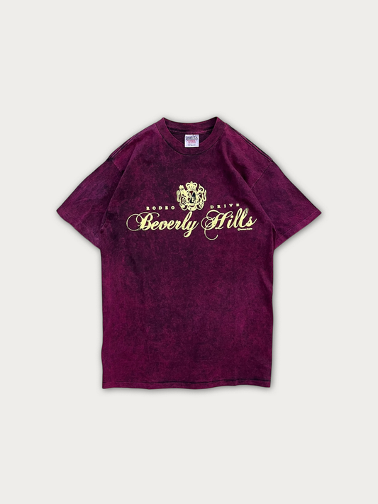 Late 80s Single Stitched - Made in USA - Oneita Tee