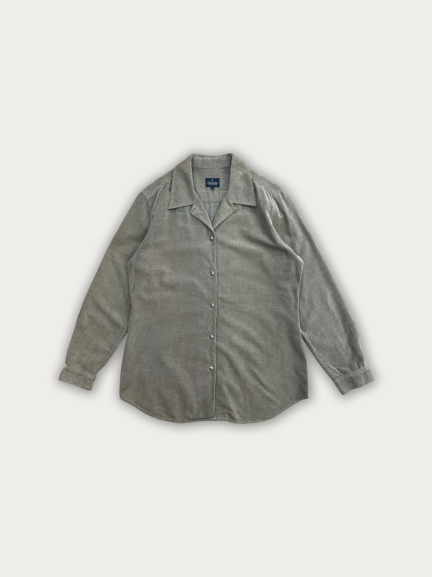 Trussardi Light Cords Shirt