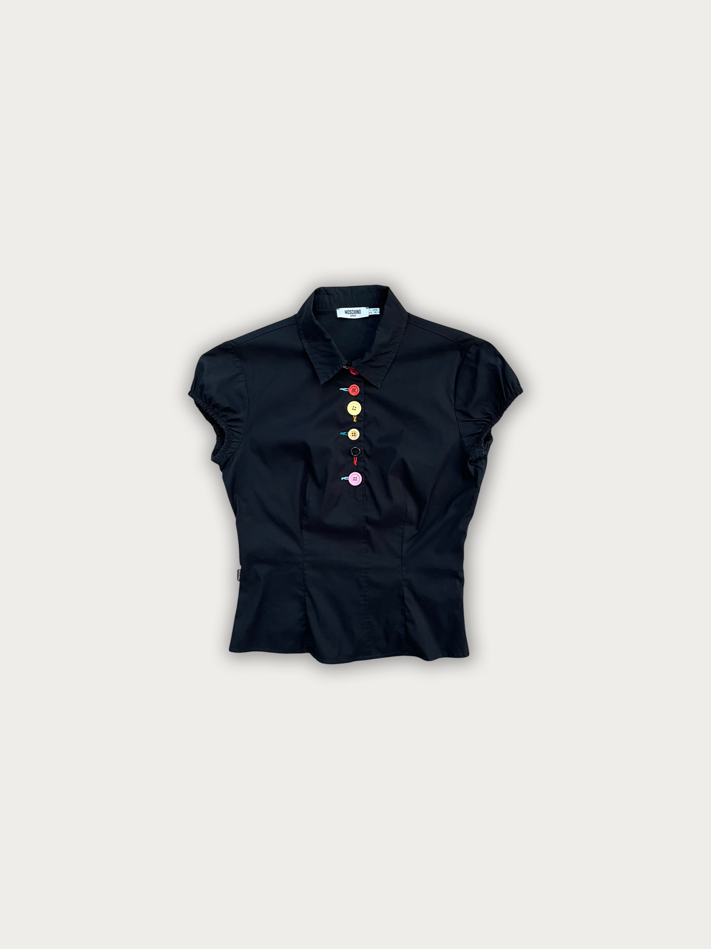 Moschino Sleeveless Top