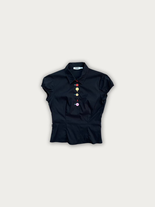 Moschino Sleeveless Top