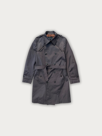 Vintage Gazzarrini Trench Coat