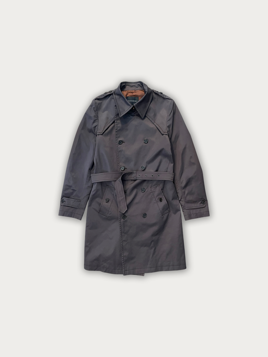 Vintage Gazzarrini Trench Coat