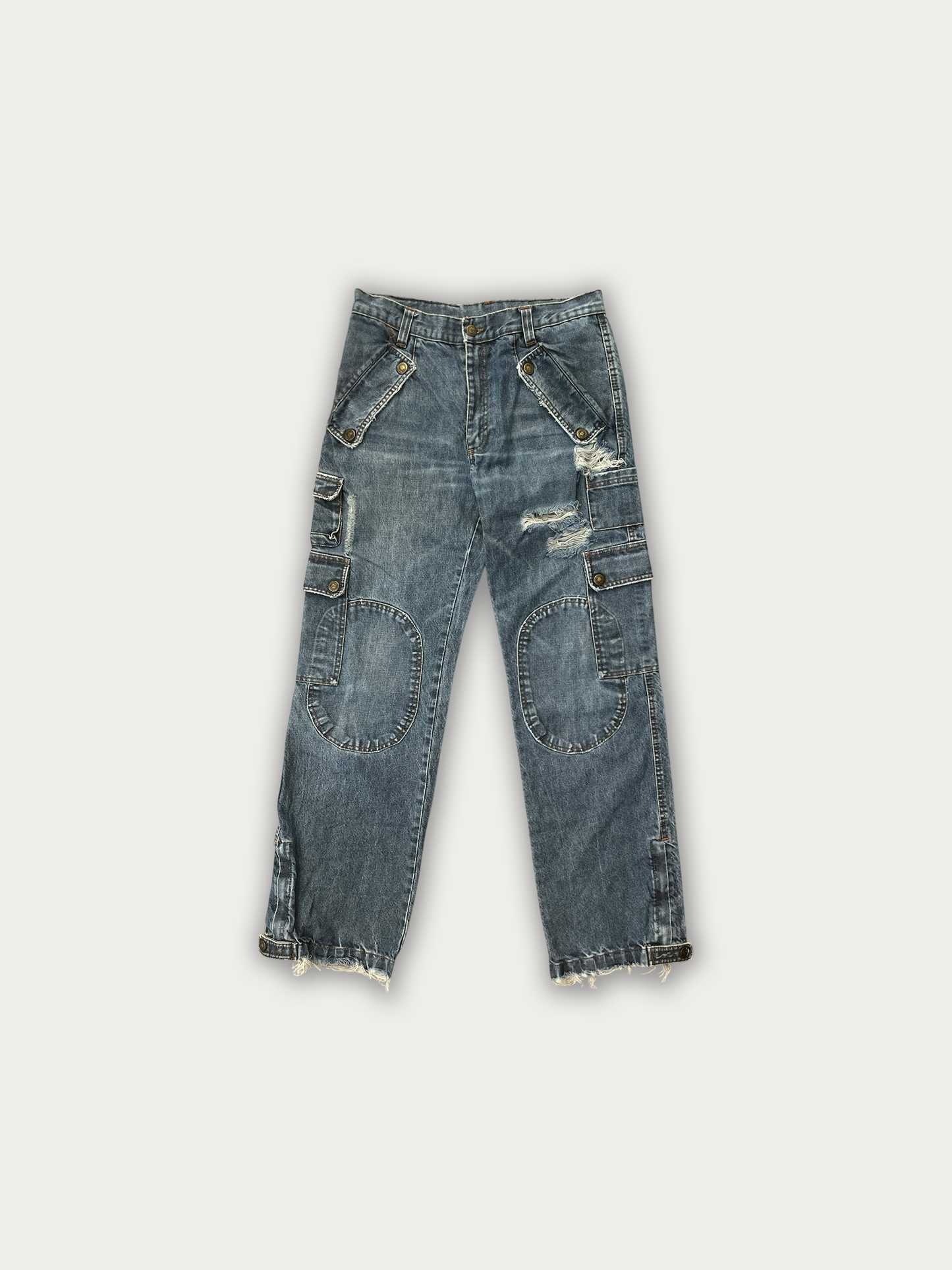 Dolce & Gabbana Thick Jeans