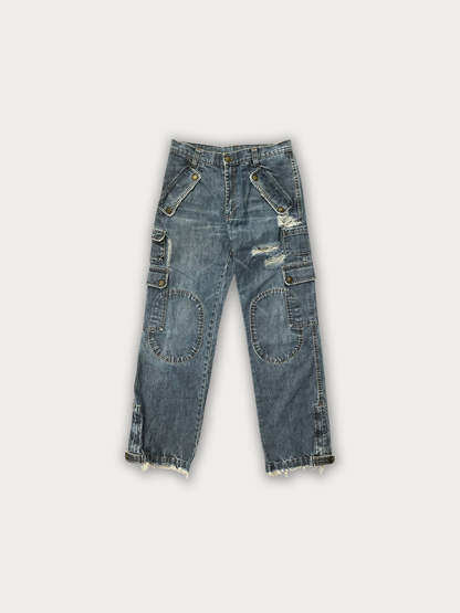 Dolce & Gabbana Thick Jeans