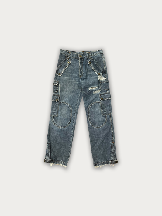 Dolce & Gabbana Thick Jeans