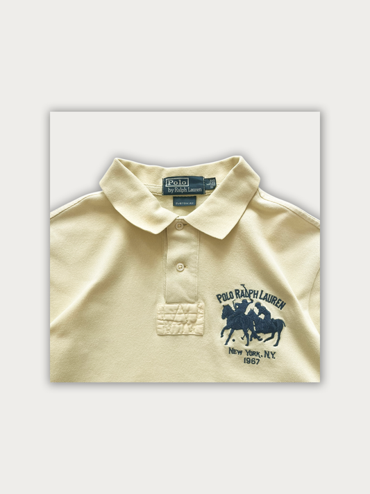Vintage 90s Ralph Lauren Polo Tee