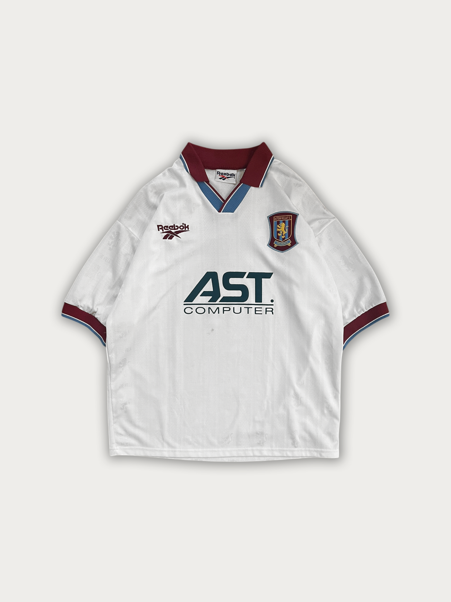 Aston Villa 1996/1998