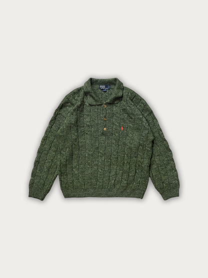 Vintage 90s Ralph Lauren Wool Sweater
