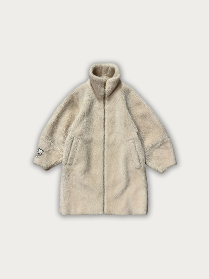 Vintage Montecore Sherpa Coat