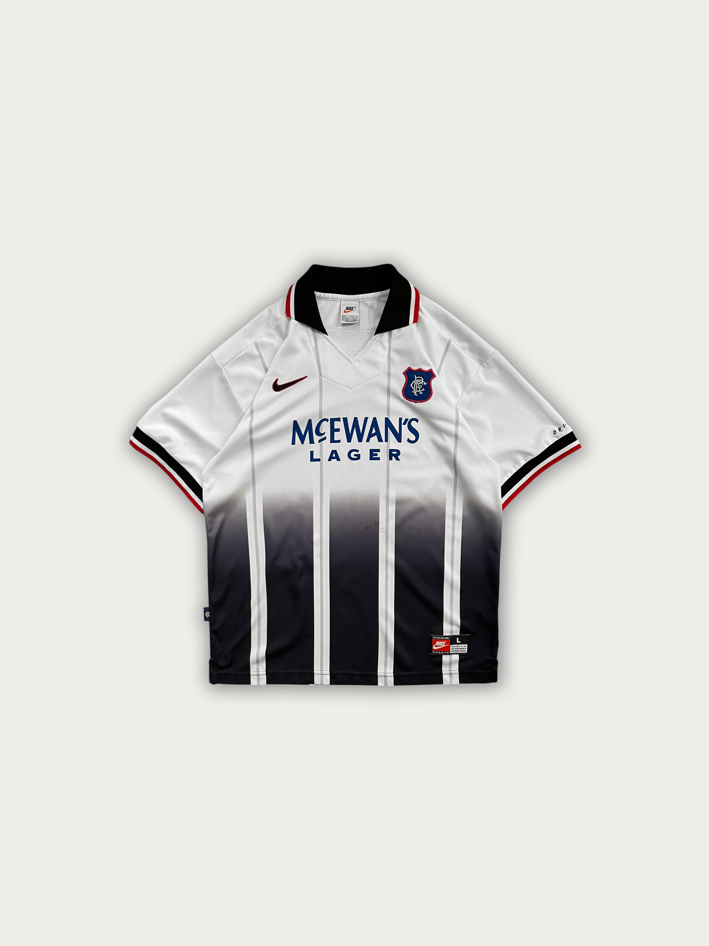 1997-99 Glasgow Rangers FC Away