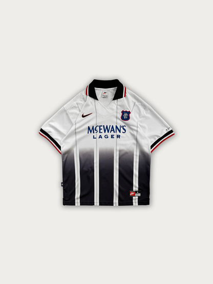 1997-99 Glasgow Rangers FC Away