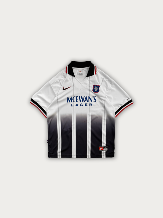 1997-99 Glasgow Rangers FC Away