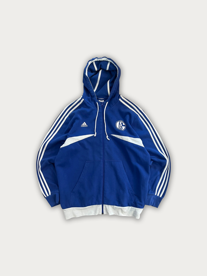 Schalke 04 Track Hoodie