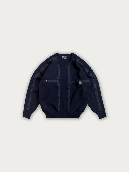 Vintage 90s Paul & Shark Wool Sweater