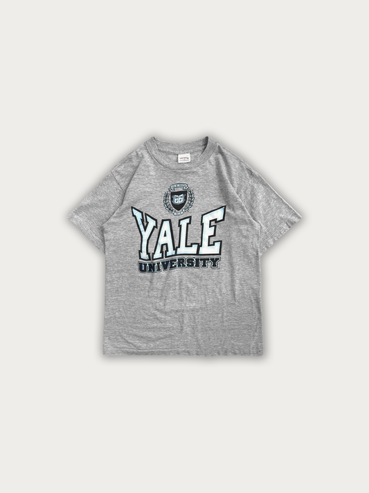 1990 Texaco X Yale U. Single Stitched Tee