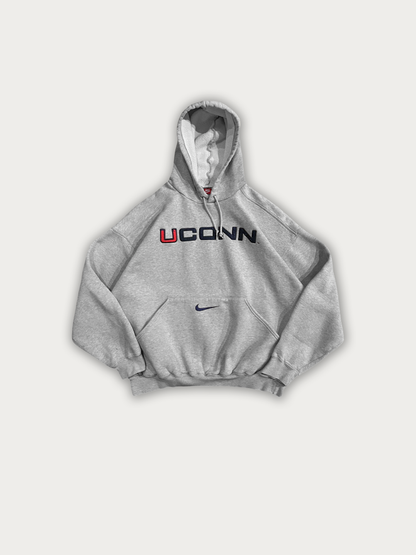 Vintage 90s Uconn Vintage Nike Hoodie