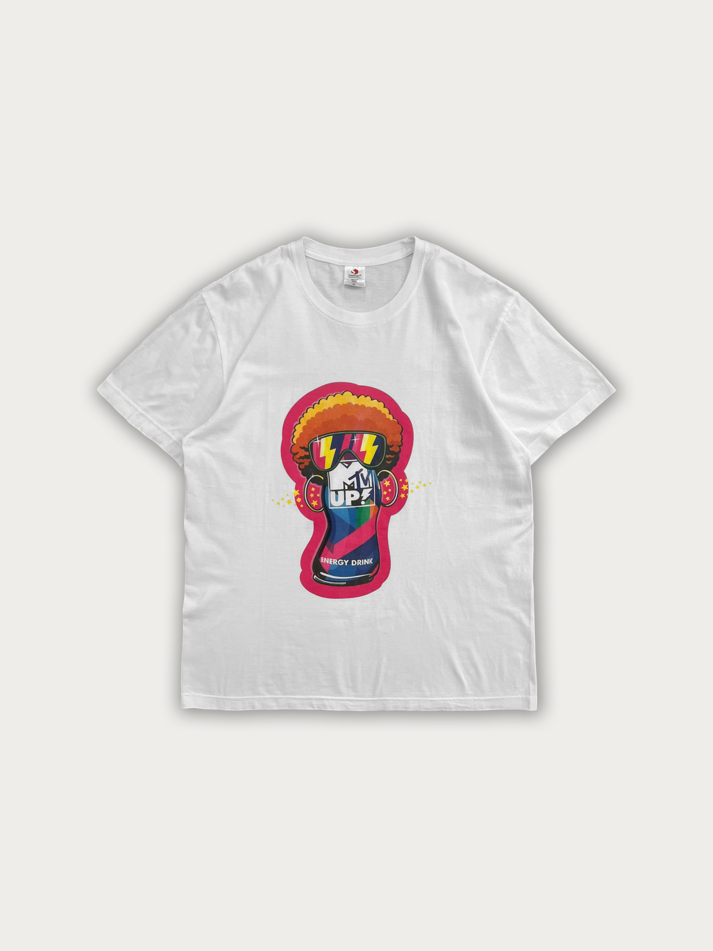 MTV UP! Promo Tee