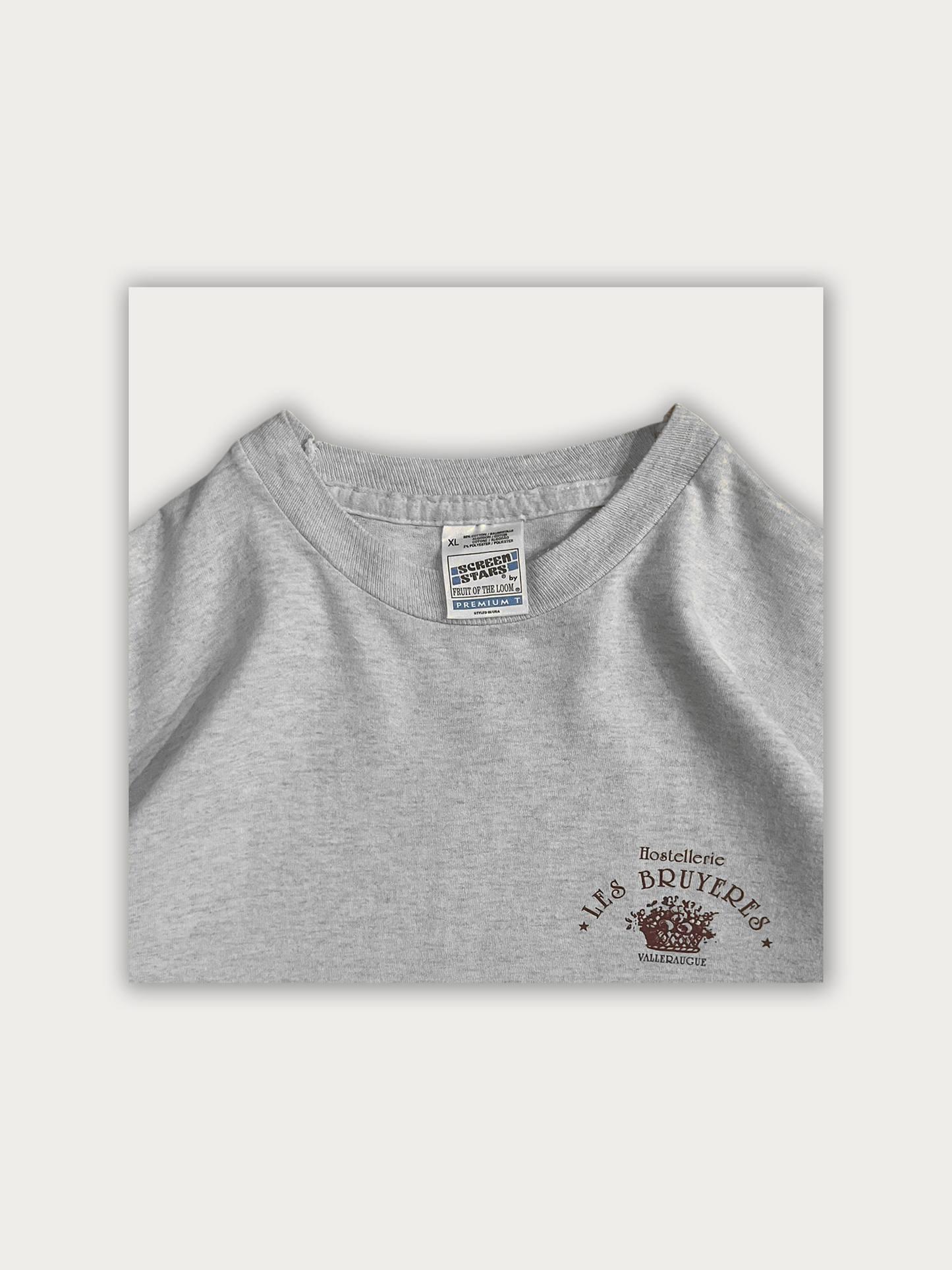 90s Single Stitched Tee