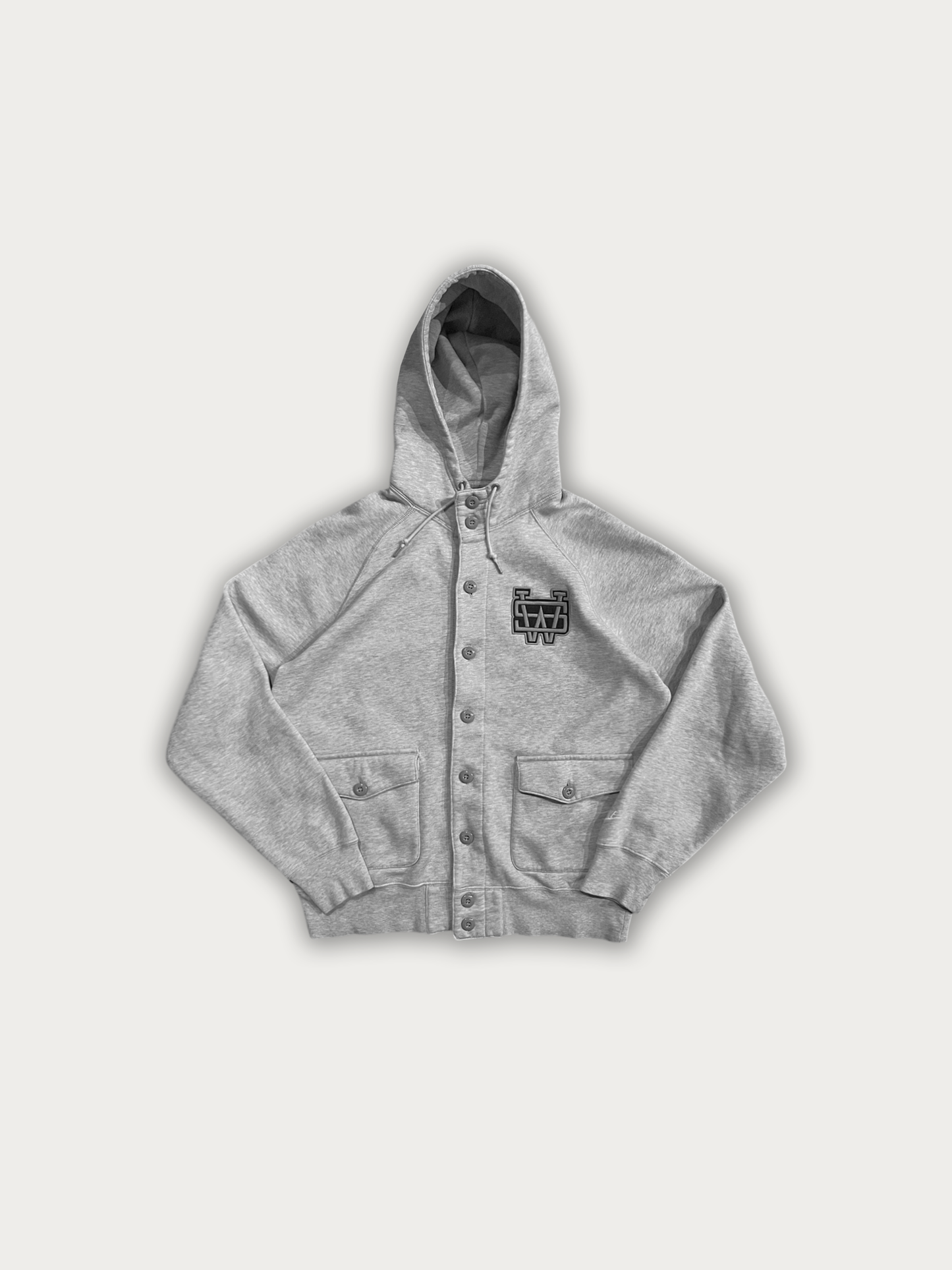 Vintage Y2K Nike Hoodie