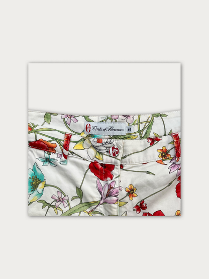 Conte of Florence Shorts