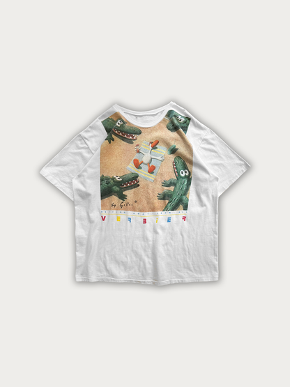 90s Single Stitched Souv Tee