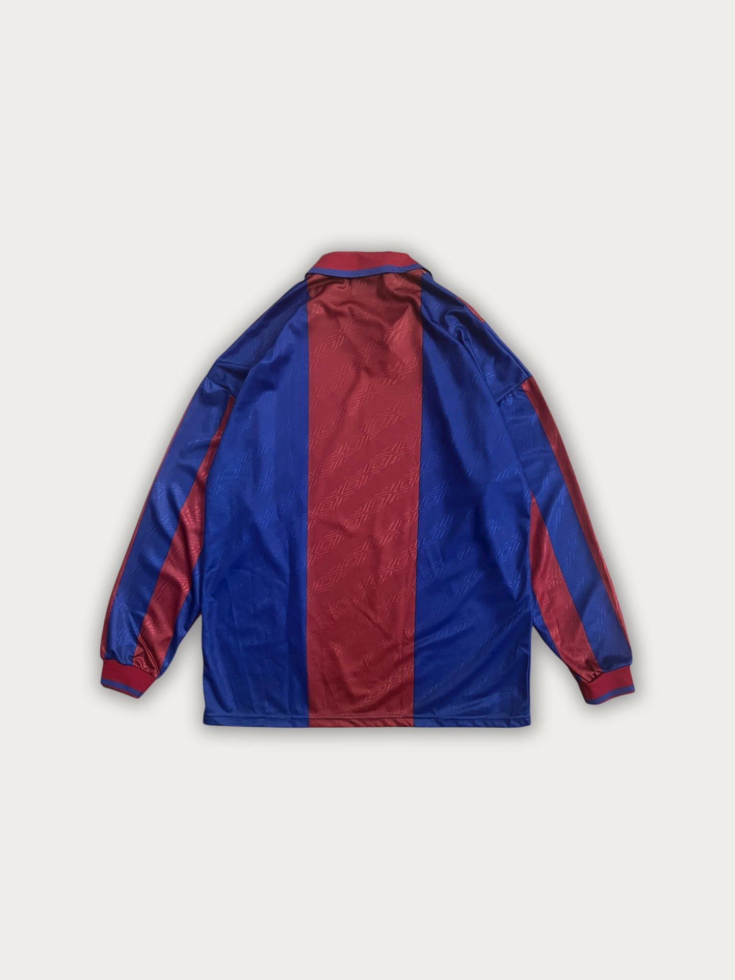 Vintage Umbro Template