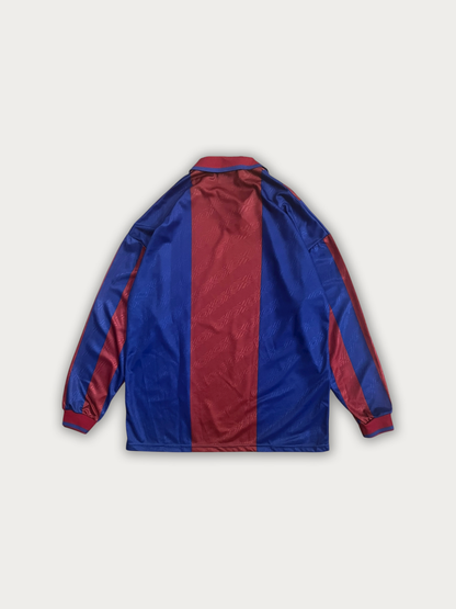 Vintage Umbro Template