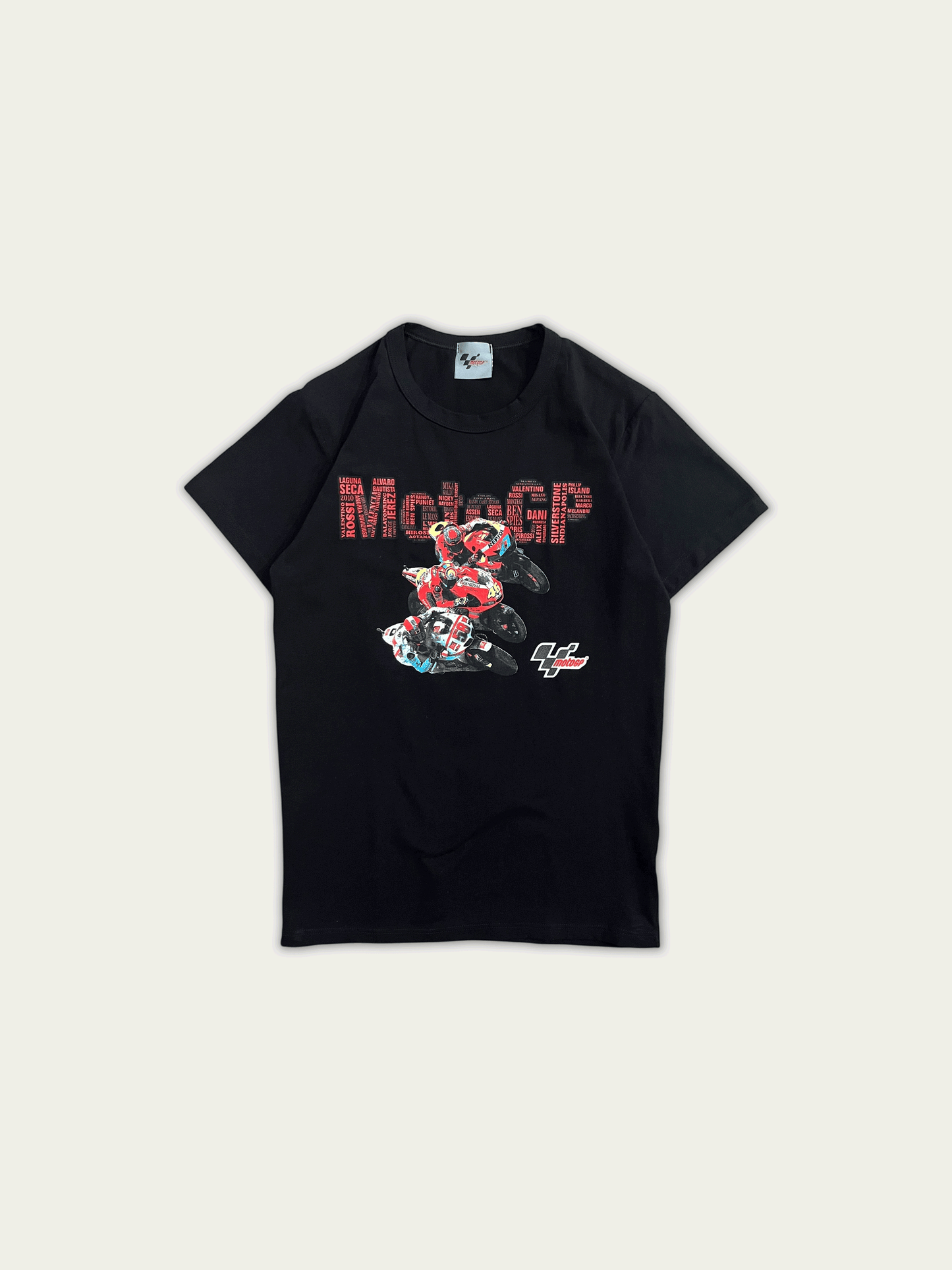 Moto GP Official Merch Tee