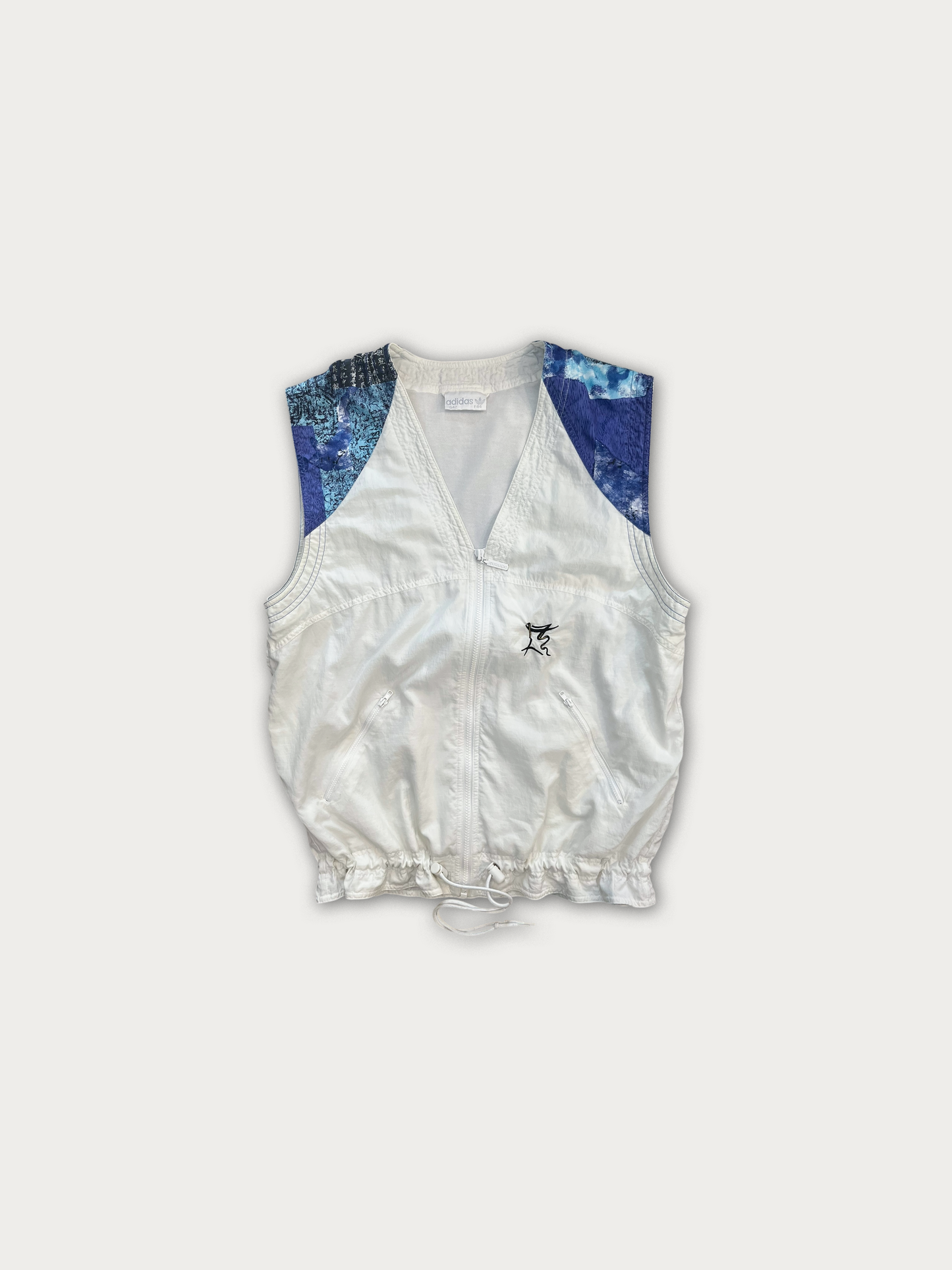 Early 90s Adidas Vest