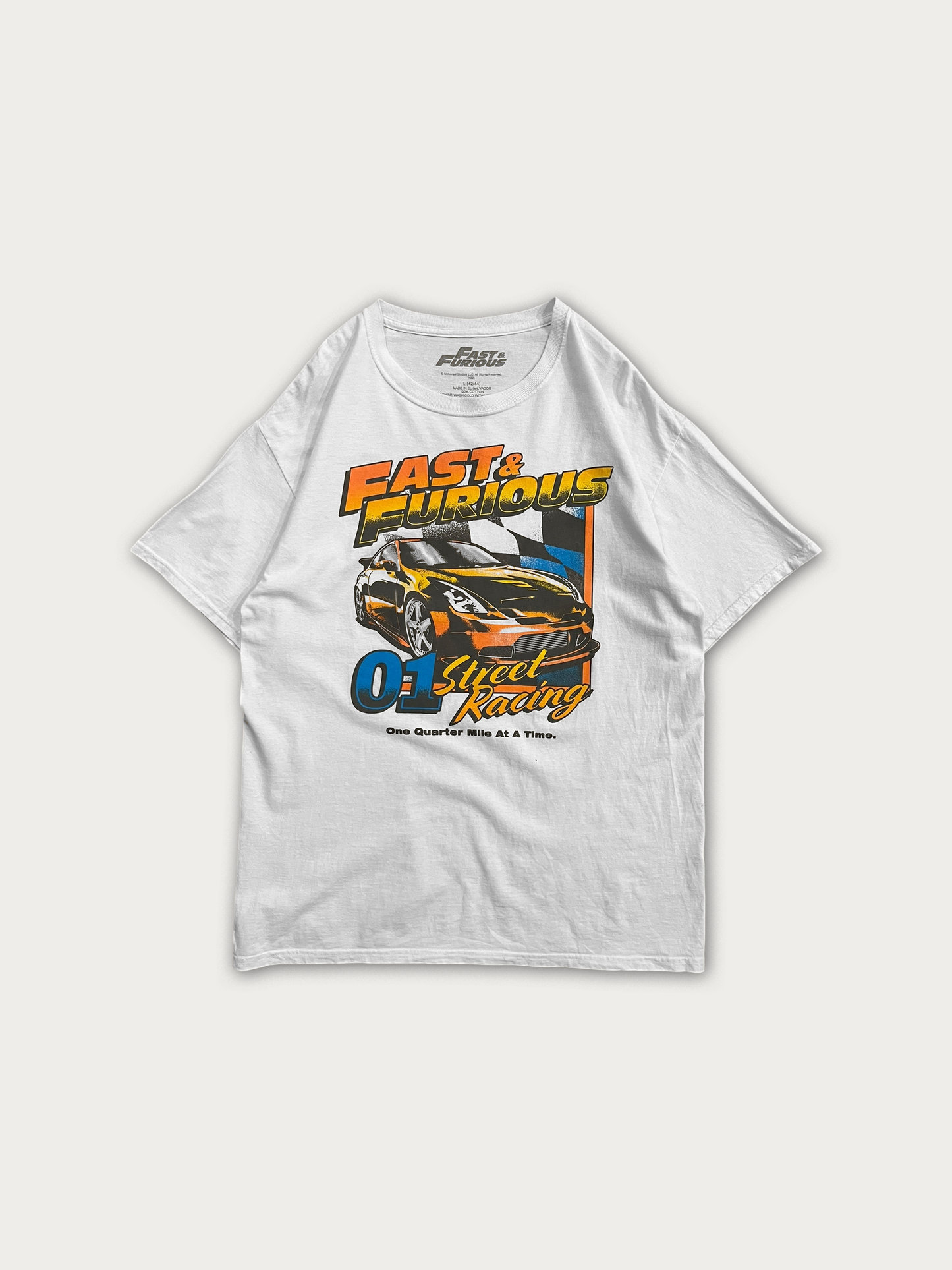 Fast&Furious Tee