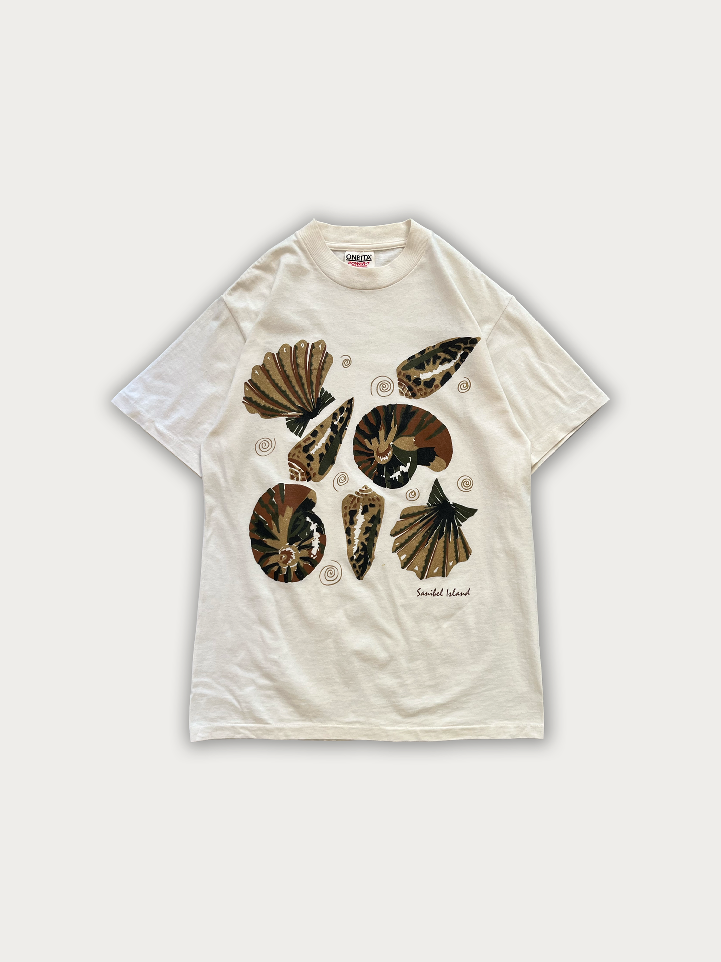 90s Vintage Single Stitched Oneita Tee
