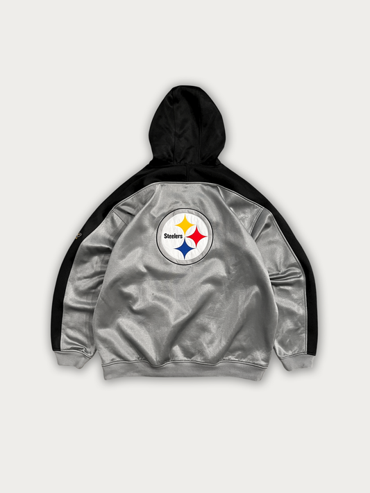 Y2K Reebok NFL Steelers Hoodie