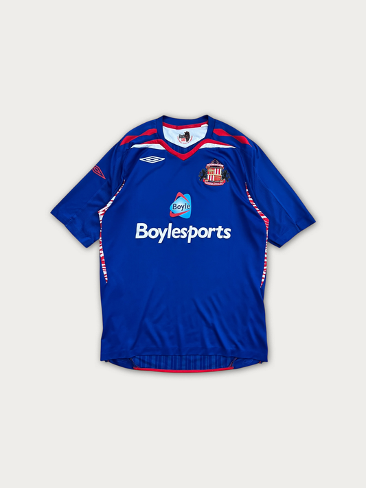 2007/08 Sunderland