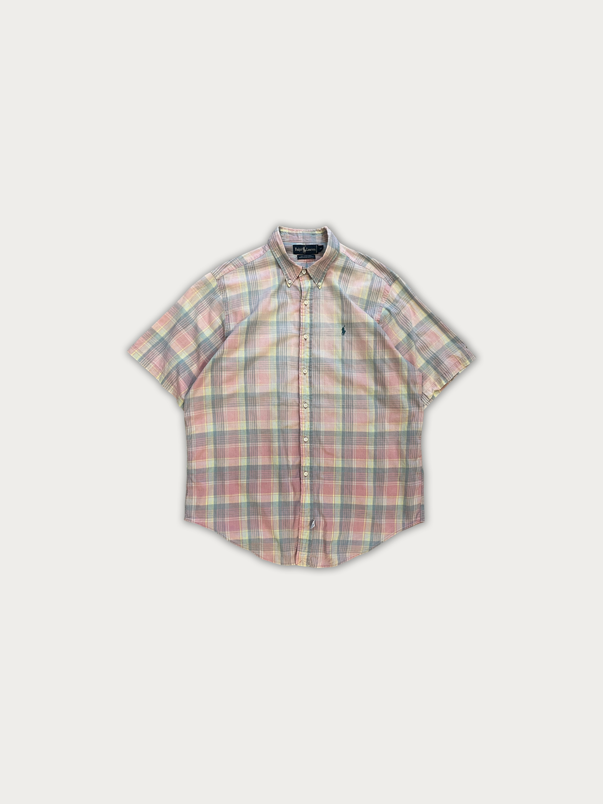 90s Vintage Ralph Lauren Button Down Shirt
