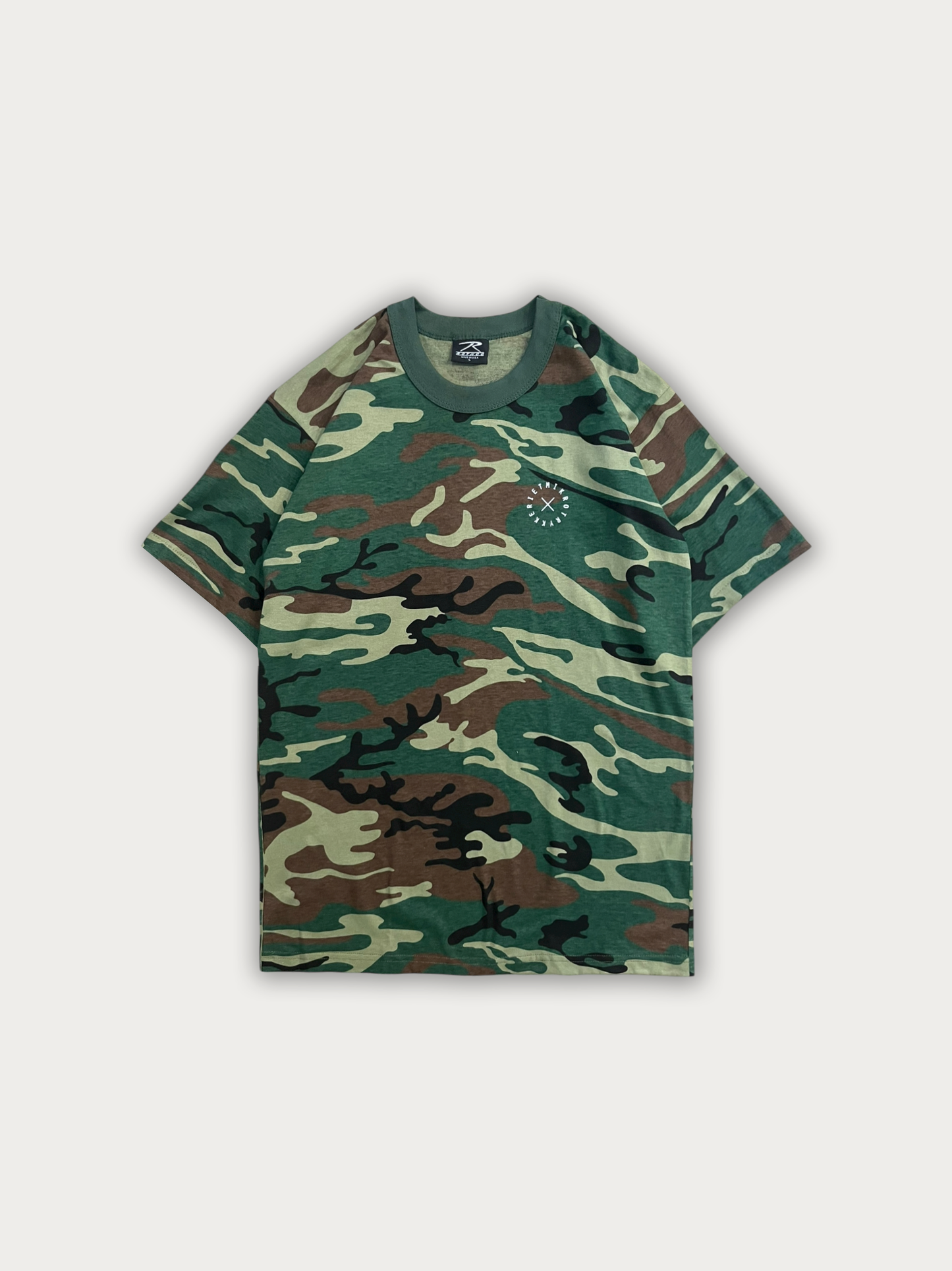 MKTR Camo Tee