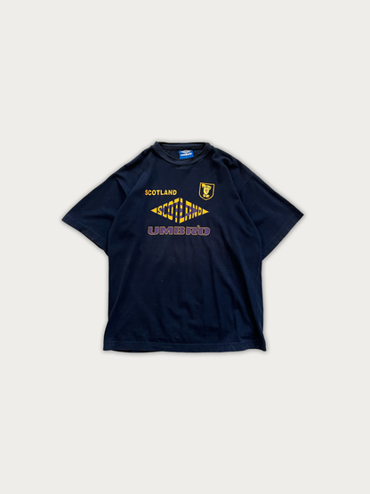 Vintage Umbro Scotland Tee
