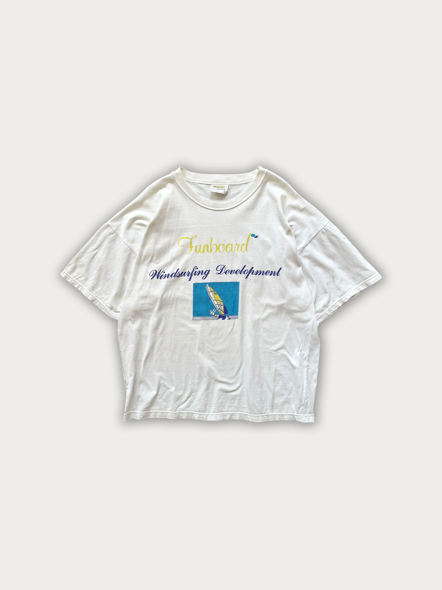 Vintage 80s Single Stitched Tee