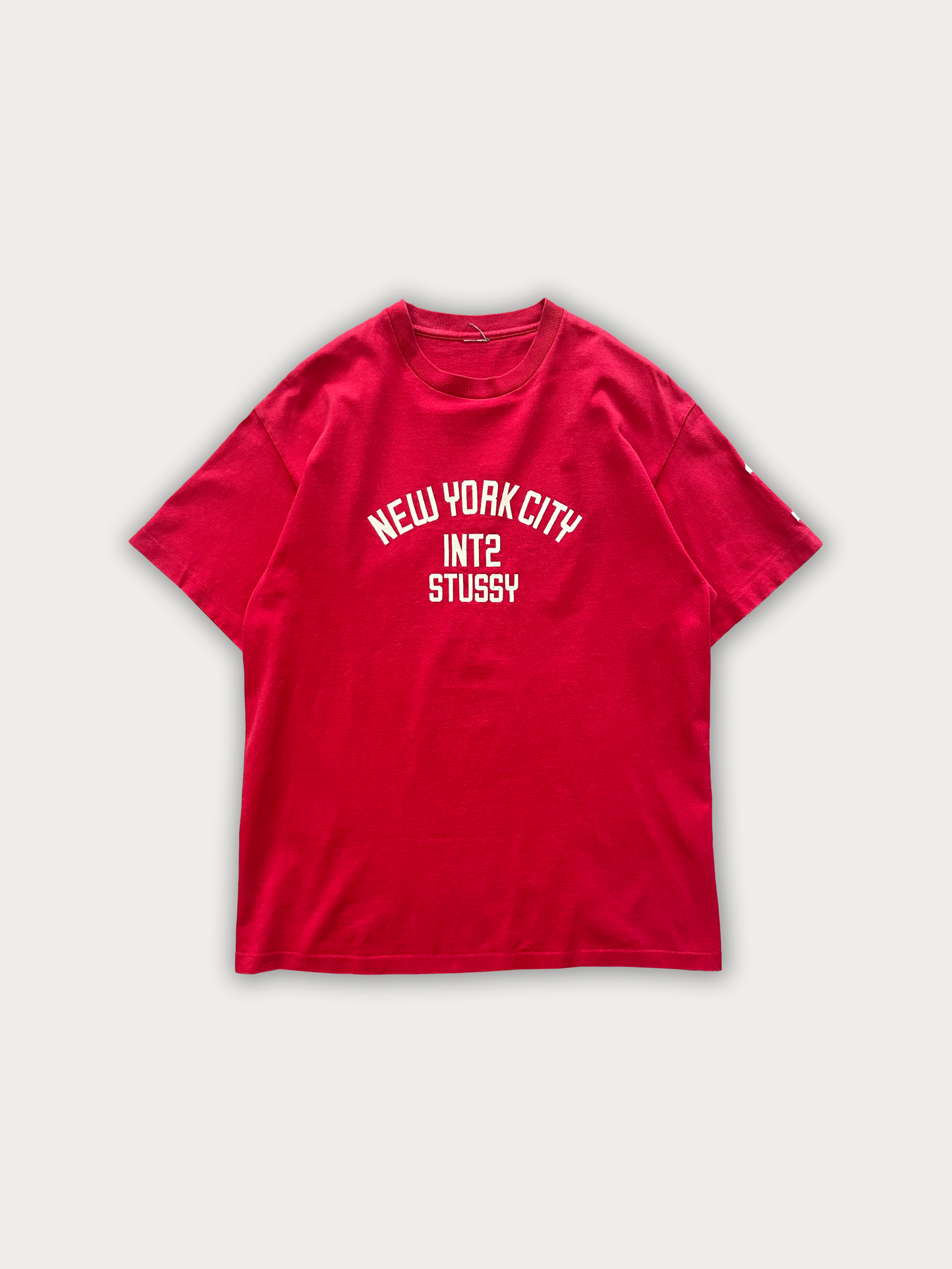 90s Vintage Stussy Single Stitched Tee