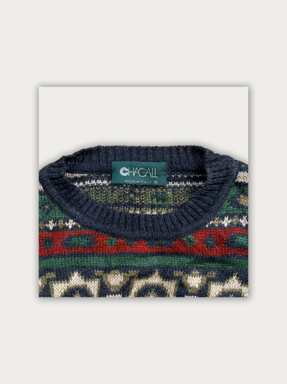 Vintage Wool Sweater