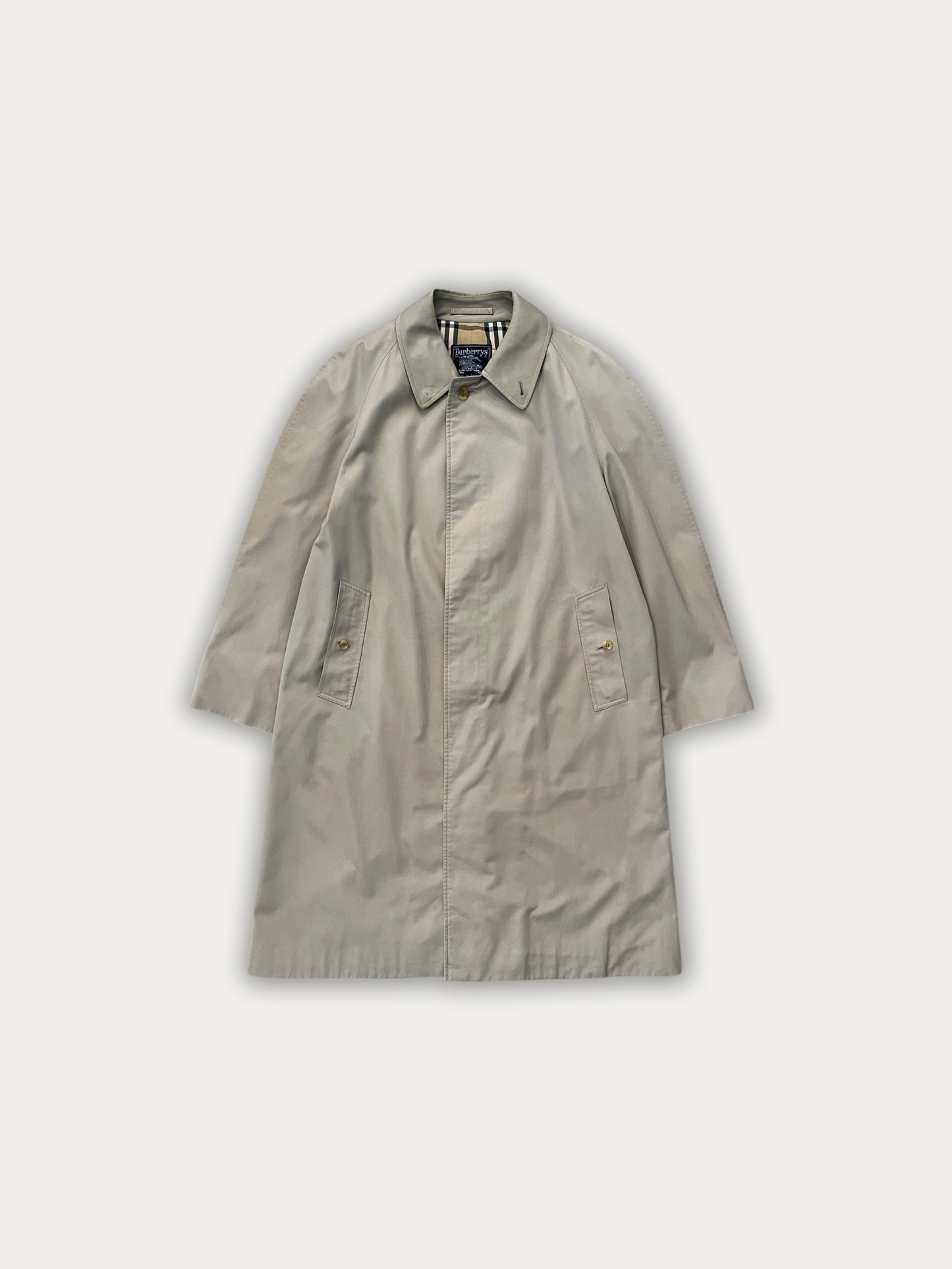 Vintage Burberry Trench Coat