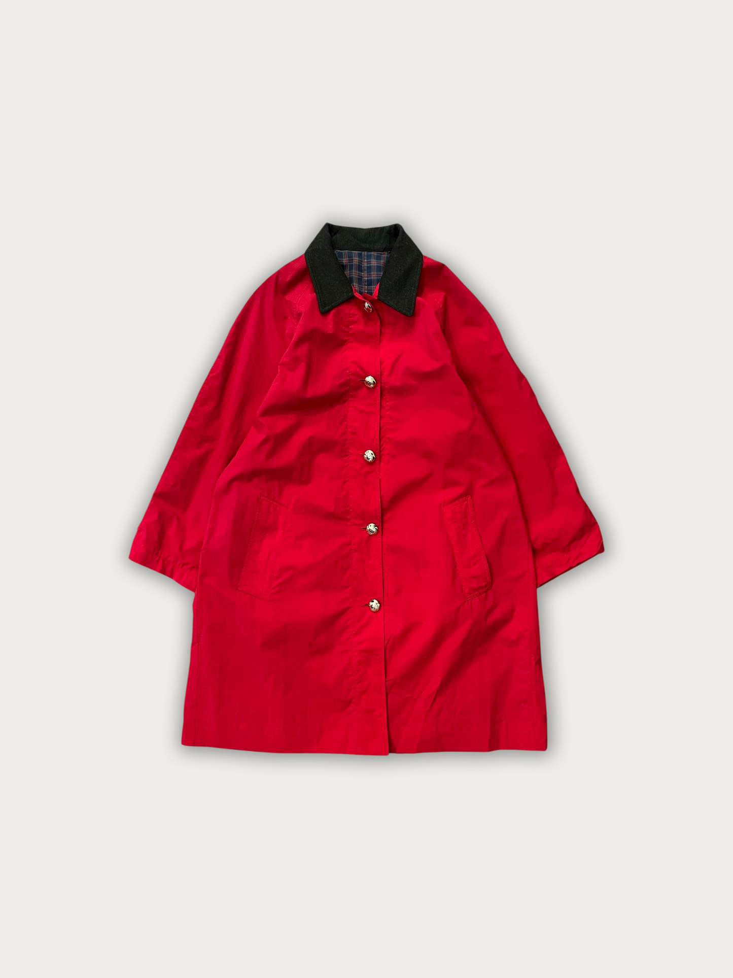 Vintage Trench Coat