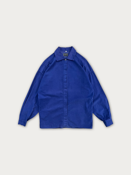 Versace Corduroy Shirt